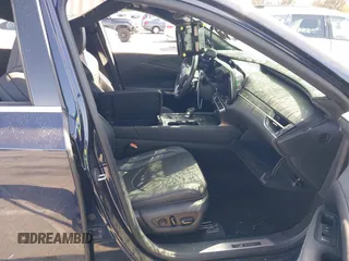 2023 Lexus RX 350 with VIN 2T2BAMCA3PC017131, listed as a IAAI auction lot 41965100 with 23,344 mi miles and . Bid and sale history available at DreamBid. Image 5.
