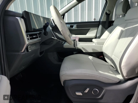 2025 Hyundai Santa Fe SEL z VIN 5NMP24GL5SH114787, wystawiony jako Copart lot #57033265 z przebiegiem 2 884 mil mil oraz Nie do naprawy • Non repairable. Historia ofert i sprzedaży dostępna na DreamBid. Obrazek 7.