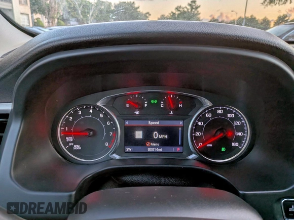 2020 GMC Acadia SLT с VIN 1GKKNMLS5LZ215621, выставлен на аукционе Copart как лот 62431825 с пробегом 80 014 миль миль и Списание • Salvage title. История ставок и продаж доступна на DreamBid. Изображение 8.
