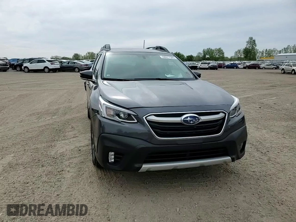 2020 Subaru Outback Limited with VIN 4S4BTALC4L3232644, listed as a Copart auction lot 56877585 with 44,118 mi miles and Salvage title. Bid and sale history available at DreamBid. Image 14.
