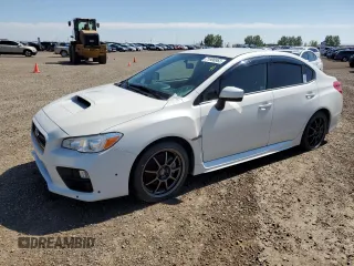 2016 Subaru WRX with VIN JF1VA1A60G8832855, listed as a Copart auction lot 61937695 with 86,714 mi miles and Clean title. Bid and sale history available at DreamBid. Image 1.