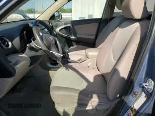 2007 Toyota RAV4 with VIN JTMZD35V775058069, listed as a Copart auction lot 55488175 with 236,881 mi miles and Salvage Title. Bid and sale history available at carsss.com. Image 7.