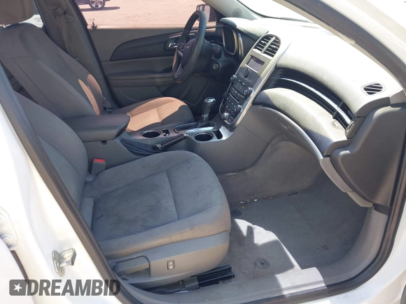 2014 Chevrolet Malibu LS with VIN 1G11A5SL6EF150665, listed as a IAAI auction lot 41987857 with 284,283 mi miles and . Bid and sale history available at DreamBid. Image 5.
