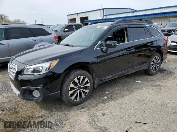 2016 Subaru Outback Limited с VIN 4S4BSENC7G3236264, выставлен на аукционе Copart как лот 54893385 с пробегом 146 881 миль миль и Чистый • Clean title. История ставок и продаж доступна на DreamBid. Изображение 1.