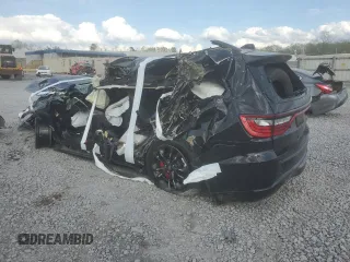 2021 Dodge Durango R/T with VIN 1C4SDJCT3MC765393, listed as a Copart auction lot 51342895 with Not provided miles and Non repairable. Bid and sale history available at DreamBid. Image 2.