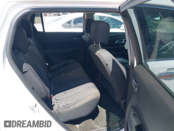 2013 GMC Terrain SLE with VIN 2GKALSEK9D6262537, listed as a IAAI auction lot 42583906 with 216,707 mi miles and . Bid and sale history available at DreamBid. Image 8.
