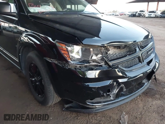 2020 Dodge Journey SE Value with VIN 3C4PDCAB9LT237808, listed as a IAAI auction lot 41512570 with 46,766 mi miles and . Bid and sale history available at DreamBid. Image 6.