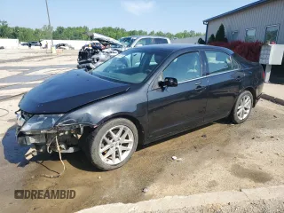 2012 Ford Fusion SEL z VIN 3FAHP0JA7CR315992, wystawiony jako Copart lot #56931725 z przebiegiem 282 285 mil mil oraz Nie do naprawy • Non repairable. Historia ofert i sprzedaży dostępna na DreamBid. Obrazek 1.