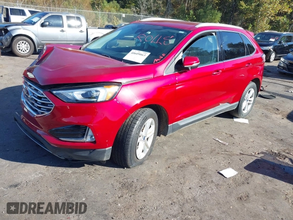 2020 Ford Edge SEL с VIN 2FMPK3J96LBB44433, выставлен на аукционе IAAI как лот 40609063 с пробегом 13 746 миль миль и . История ставок и продаж доступна на DreamBid. Изображение 16.