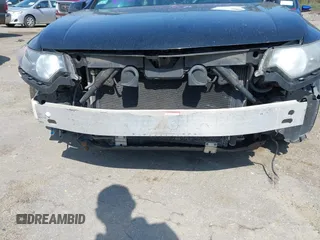 2010 Acura TSX with VIN JH4CU2F69AC031819, listed as a IAAI auction lot 42080516 with 233,042 mi miles. Bid and sale history available at carsss.com. Image 13.
