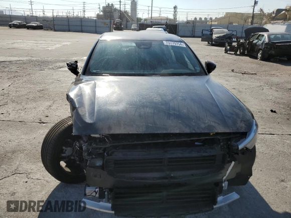 2024 Polestar 2 with VIN YSMFD3KA8RL232318, listed as a Copart auction lot 73779754 with 12,254 mi miles and Salvage Title. Bid and sale history available at carsss.com. Image 5.