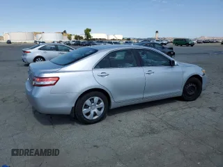 2011 Toyota Camry LE with VIN 4T4BF3EK2BR097685, listed as a Copart auction lot 62969065 with 155,367 mi miles and Salvage title. Bid and sale history available at DreamBid. Image 3.
