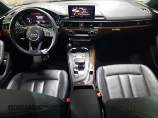 2019 Audi A5 Sportback Premium Plus with VIN WAUBNCF59KA003973, listed as a Copart auction lot 82727443 with 83,187 mi miles. Bid and sale history available at carsss.com. Image 8.