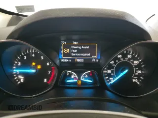 2019 Ford Escape SE with VIN 1FMCU0GD1KUB65606, listed as a Copart auction lot 54508585 with 145,394 mi miles and Clean Title. Bid and sale history available at carsss.com. Image 9.