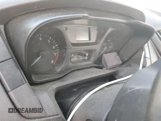 2019 Ford Transit with VIN 1FTYR2CM9KKA45612, listed as a Copart auction lot 54019985 with Not Provided miles and Salvage Title. Bid and sale history available at carsss.com. Image 9.