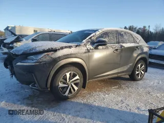 2020 Lexus NX с VIN JTJHARDZ4L5012332, выставлен на аукционе Copart как лот 41596195 с пробегом 63 747 миль миль и Чистый • Clean title. История ставок и продаж доступна на DreamBid. Изображение 1.