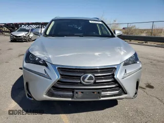2015 Lexus NX 200t with VIN JTJBARBZ8F2044781, listed as a Copart auction lot 49498065 with 121,666 mi miles and Salvage Title. Bid and sale history available at DreamBid. Image 5.