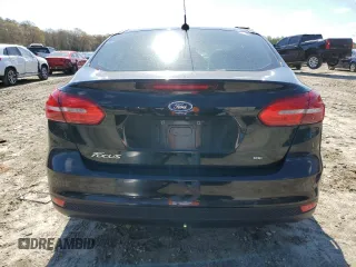 2015 Ford Focus SE with VIN 1FADP3F26FL228606, listed as a Copart auction lot 52525445 with 37,477 mi miles and Salvage Title. Bid and sale history available at DreamBid. Image 6.