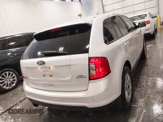 2013 Ford Edge SEL with VIN 2FMDK3J96DBA07187, listed as a IAAI auction lot 41783712 with 139,582 mi miles. Bid and sale history available at carsss.com. Image 16.