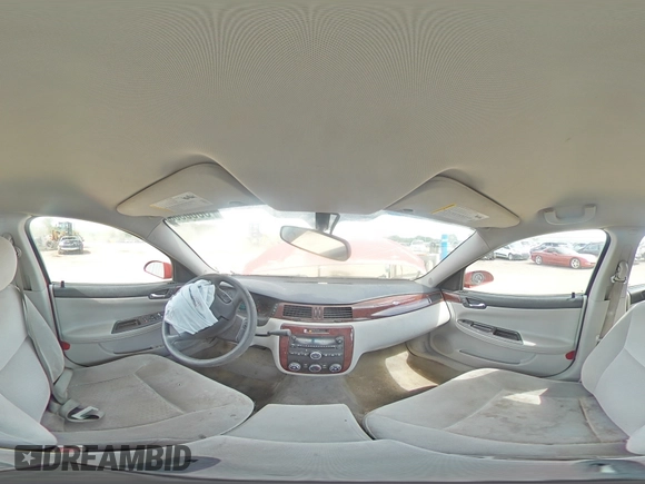 2008 Chevrolet Impala LS with VIN 2G1WB58K089183448, listed as a Copart auction lot 58605805 with 228,509 mi miles and Clean title. Bid and sale history available at DreamBid. Image 14.