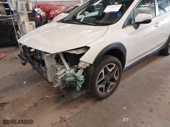 2019 Subaru Crosstrek Limited with VIN JF2GTAMC1K8237411, listed as a IAAI auction lot 41783591 with 64,472 mi miles. Bid and sale history available at carsss.com. Image 6.