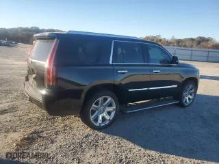 2016 Cadillac Escalade Premium Collection with VIN 1GYS4CKJ8GR473794, listed as a Copart auction lot 80268554 with 0 mi miles and Salvage Title. Bid and sale history available at carsss.com. Image 3.