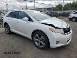2010 Toyota Venza z VIN 4T3BK3BB6AU034170, wystawiony jako Copart lot #55086195 z przebiegiem 194 219 mil mil oraz Szkoda całkowita • Salvage title. Historia ofert i sprzedaży dostępna na DreamBid. Obrazek 4.