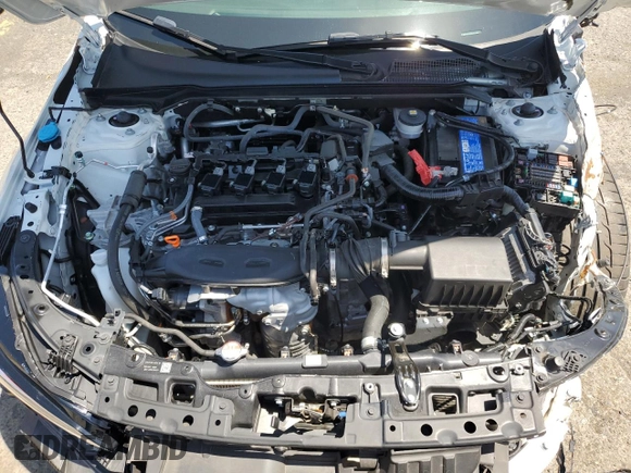 2024 Honda Civic Si z VIN 2HGFE1E58RH471829, wystawiony jako Copart lot #56796275 z przebiegiem 15 243 mil mil oraz Szkoda całkowita • Salvage title. Historia ofert i sprzedaży dostępna na DreamBid. Obrazek 11.