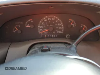 1997 Ford F-150 с VIN 1FTDF1721VNA54544, выставлен на аукционе Copart как лот 85661394 с пробегом 221 536 миль миль и Списание • Salvage title. История ставок и продаж доступна на DreamBid. Изображение 9.