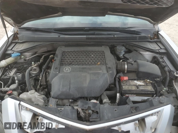 2012 Acura RDX with VIN 5J8TB2H26CA000769, listed as a Copart auction lot 50952725 with 117,292 mi miles and Salvage Title. Bid and sale history available at carsss.com. Image 13.