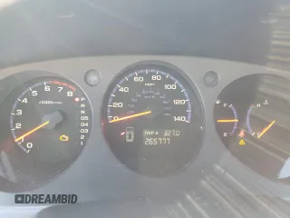 2004 Acura MDX Touring Pkg w/Navigation with VIN 2HNYD188X4H545755, listed as a Copart auction lot 44968605 with 265,777 mi miles and Salvage Title. Bid and sale history available at carsss.com. Image 9.