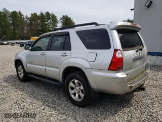2006 Toyota 4Runner SR5 with VIN JTEBT14RX60062038, listed as a Copart auction lot 54843545 with 237,755 mi miles and Clean Title. Bid and sale history available at carsss.com. Image 2.