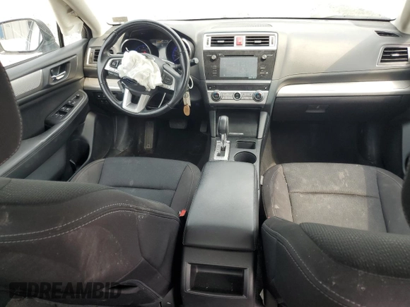 2016 Subaru Legacy Premium with VIN 4S3BNAF68G3020968, listed as a Copart auction lot 59318705 with 183,192 mi miles and Salvage title. Bid and sale history available at DreamBid. Image 8.
