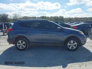 2013 Toyota RAV4 XLE with VIN JTMRFREV3D5001344, listed as a IAAI auction lot 41781186 with 146,298 mi miles. Bid and sale history available at carsss.com. Image 12.