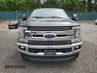 2019 Ford F-350 XL with VIN 1FT8X3BT7KEE97173, listed as a Copart auction lot 64041095 with 85,943 mi miles and Clean title. Bid and sale history available at DreamBid. Image 5.