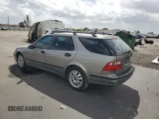 2004 Saab 9-5 Linear Sport with VIN YS3EB59E143511953, listed as a Copart auction lot 47615425 with 178,641 mi miles and Salvage Title. Bid and sale history available at carsss.com. Image 2.