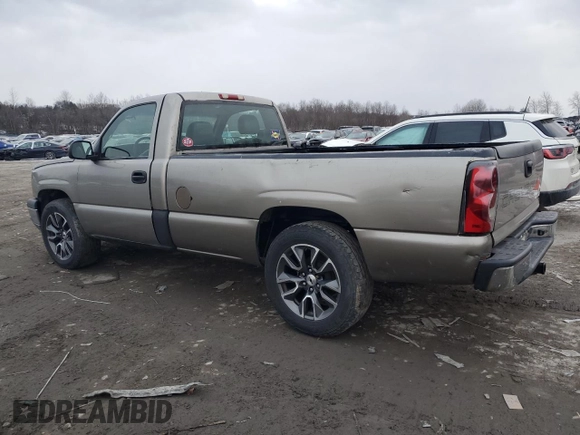 2003 Chevrolet Silverado 1500 LS with VIN 1GCEK14VX3Z167218, listed as a Copart auction lot 88808165 with 97,151 mi miles and Clean Title. Bid and sale history available at DreamBid. Image 2.