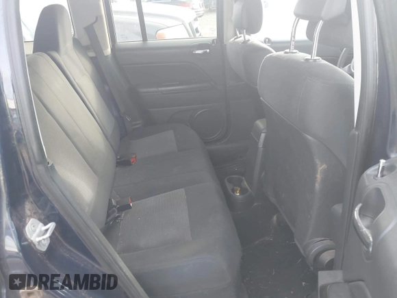 2012 Jeep Patriot Sport с VIN 1C4NJRBB8CD624180, выставлен на аукционе IAAI как лот 42606513 с пробегом 150 396 миль миль и . История ставок и продаж доступна на DreamBid. Изображение 8.