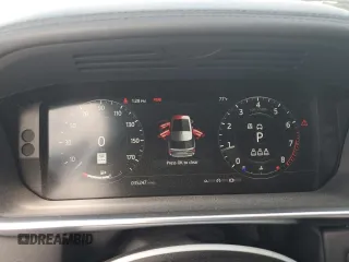 2019 Land Rover Range Rover с VIN SALGS5RE1KA520816, выставлен на аукционе Copart как лот 84727244 с пробегом 35 247 миль миль и Списание • Salvage title. История ставок и продаж доступна на DreamBid. Изображение 9.