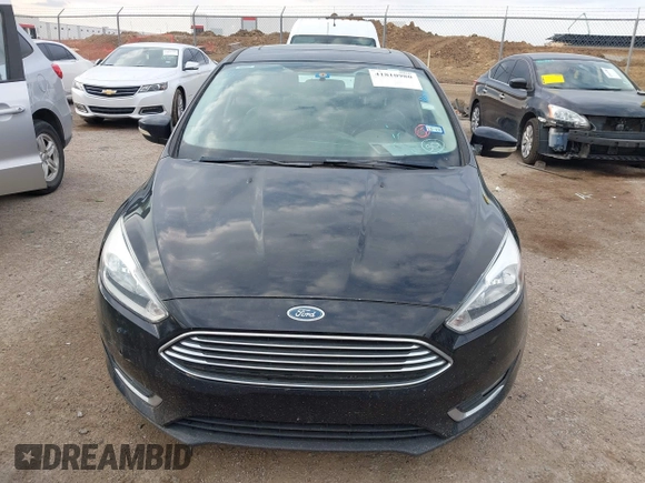 2018 Ford Focus Titanium с VIN 1FADP3N24JL252493, выставлен на аукционе IAAI как лот 41810980 с пробегом 119 998 миль миль и . История ставок и продаж доступна на DreamBid. Изображение 12.