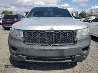 2012 Jeep Grand Cherokee Laredo with VIN 1C4RJEAG5CC182682, listed as a Copart auction lot 50644265 with 227,967 mi miles and Clean Title. Bid and sale history available at carsss.com. Image 5.