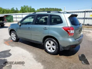 2016 Subaru Forester 2.5i Limited with VIN JF2SJAHC0GH549219, listed as a Copart auction lot 52203275 with 203,816 mi miles and Salvage Title. Bid and sale history available at carsss.com. Image 2.