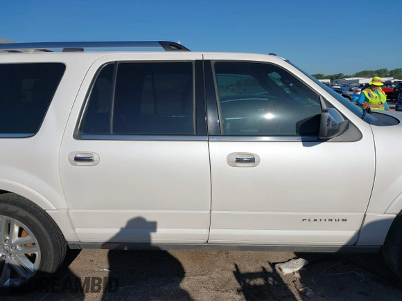 2016 Ford Expedition Max Platinum with VIN 1FMJK1LTXGEF31256, listed as a IAAI auction lot 42475858 with 134,167 mi miles and . Bid and sale history available at DreamBid. Image 13.