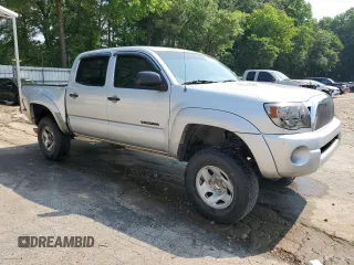 2007 Toyota Tacoma PreRunner с VIN 3TMJU62N27M034033, выставлен на аукционе Copart как лот 58383845 с пробегом 252 984 миль миль и Списание • Salvage title. История ставок и продаж доступна на DreamBid. Изображение 4.