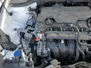 2022 Hyundai Kona SEL z VIN KM8K6CAB9NU891331, wystawiony jako Copart lot #86314165 z przebiegiem 12 005 mil mil oraz Szkoda całkowita • Salvage title. Historia ofert i sprzedaży dostępna na DreamBid. Obrazek 17.