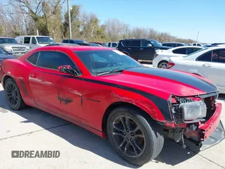 2013 Chevrolet Camaro LS с VIN 2G1FA1E3XD9245862, выставлен на аукционе IAAI как лот 41720626 с пробегом 189 722 миль миль и . История ставок и продаж доступна на DreamBid. Изображение 13.