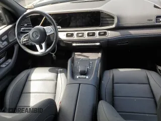 2022 Mercedes-Benz GLS 450 with VIN 4JGFF5KE6NA633453, listed as a Copart auction lot 66924913 with 19,072 mi miles and . Bid and sale history available at DreamBid. Image 8.