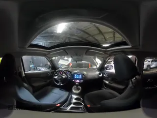 2013 Nissan Juke SL z VIN JN8AF5MV0DT215912, wystawiony jako IAAI lot #42281543 z przebiegiem 154 119 mil mil oraz . Historia ofert i sprzedaży dostępna na DreamBid. Obrazek 20.