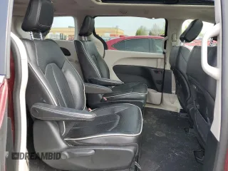 2023 Chrysler Pacifica Hybrid Limited с VIN 2C4RC1S70PR557019, выставлен на аукционе Copart как лот 57478485 с пробегом 40 164 миль миль и Чистый • Clean title. История ставок и продаж доступна на DreamBid. Изображение 11.