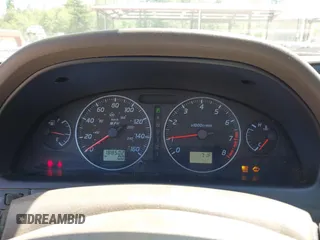 2002 Nissan Maxima GXE z VIN JN1DA31D92T207069, wystawiony jako IAAI lot #42439722 z przebiegiem 188 502 mil mil oraz . Historia ofert i sprzedaży dostępna na DreamBid. Obrazek 7.